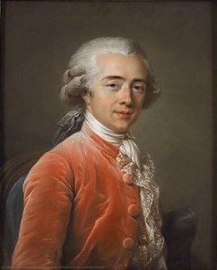 Portrait of François-André Vincent
