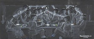 Down The Mine Iii — Paul Schofield