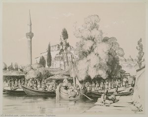 Tophana — John Frederick Lewis