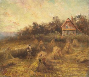 Near Crawley, Surrey — William Henry Hope