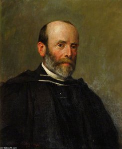 Thomas Herbert Orpen, Ma, Tutor