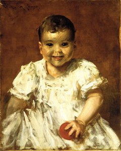 Roland — William Merritt Chase