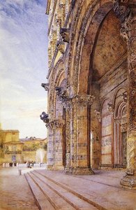 San Martino, Lucca — Henry Roderick Newman