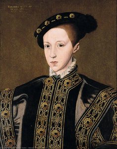 Edward VI (1537–1553)