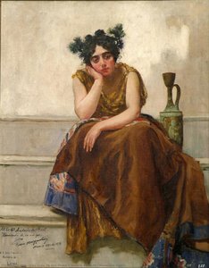 Femenine figure