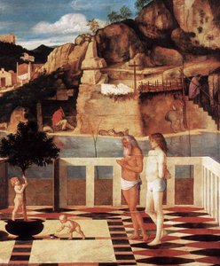 Heilige Allegorie (Detail)