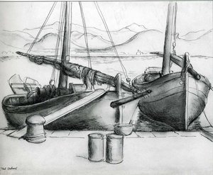 Untitled (599) — Paul Cadmus
