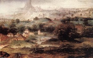 Landscape with the Banishment of Hagar
