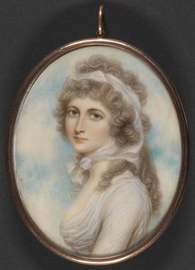 Portrait Of A Lady — Andrew Plimer