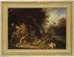 Pheasant Shooting - — Samuel John Egbert Jones