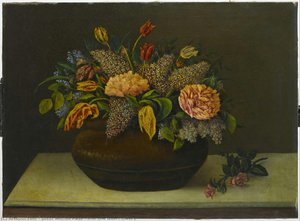 Still Life with Flowers