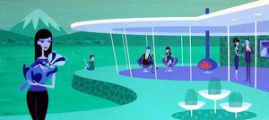 The Untamed Pet — Josh Agle (shag)