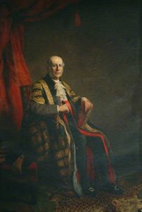 Dr George William Kitchin (1827–1912) — John William Schofield