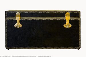 Napoleon Bonaparte — Martin-guillaume Biennais (goldsmith)