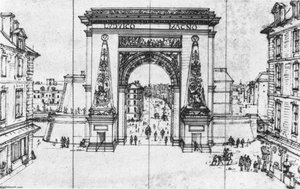 Porte Saint-Denis