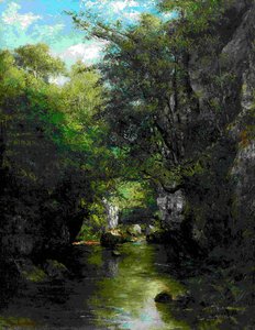 The Stream at Brème