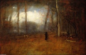 November Montclair — George Innes