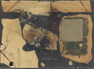 Seated Figure — Ronald Brooks Kitaj