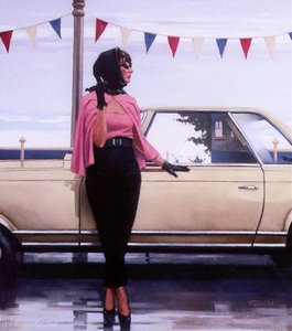 Untitled (193) — Jack Vettriano