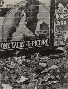 Winter Garden Now, 1925 Movies — Ralph Steiner