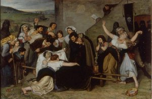 L'assassiné — Carolus-duran (charles-auguste-emile Durand)