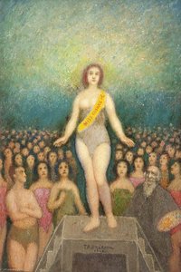 Miss Cushag (recto)