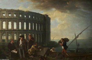Antiquaries At Pola - Sir Henry Mainwaring