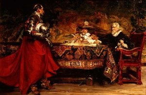 News Of The Battle — Edgar Bundy
