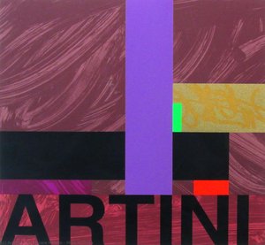 Olive On Onyx — Bruce Mclean