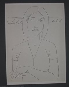 Nude — Hryhorii Havrylenko