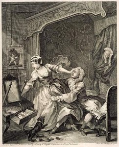 Before 1 — William Hogarth, Rococo