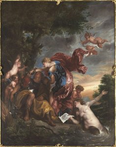 Rinaldo Und Armida — Sir Anthony Van Dyck