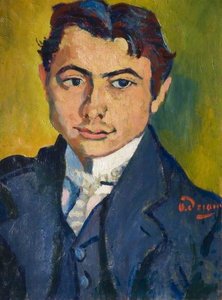 Bartolomeo Savona — André Derain, Fauvism
