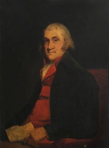 Portrait Of An Unknown Man — Sir William Beechey