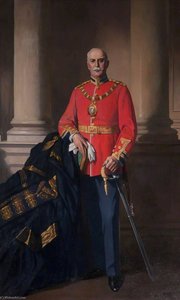 Sir William Coates (1866–1932), Bt, Dl, Lord Mayor (1920–1922 1929–1930) — John Turner