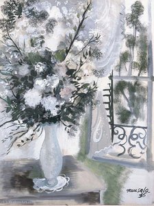 Flowers, (1936) — Emilio Grau Sala