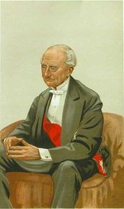Caricature Of Admiral Sir Hastings Reginald Yelverton — Jacques Joseph Tissot, Realism