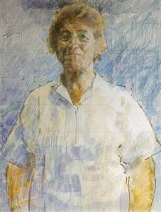 Babs Davis, Seamstress — John Michael Whiskerd
