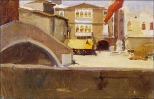 Venecia — Manuel Benedito Vives