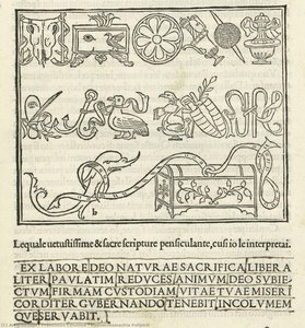 Hypnerotomachia Poliphili