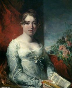 Mrs Peter De Wint