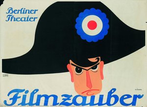 Filmzauber [movie Magic]. Berliner Theater — Julius Klinger