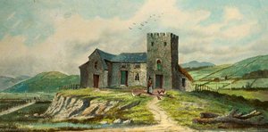 Plas Crug — Alfred Worthington