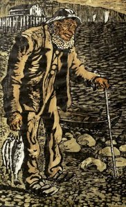 Fisherman — Nicolai Astrup