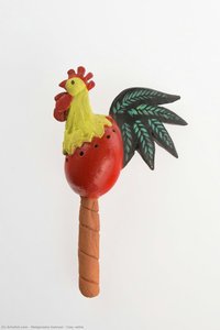 Clay Rattle — Małgorzata Gabryel