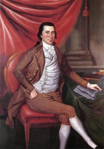 Isaac Hite — Charles Peale Polk