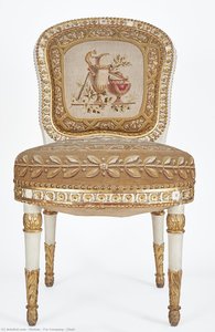 Chair — Portois & Fix Company