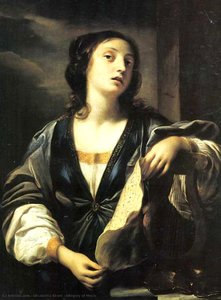 Allegory Of Music — Elisabetta Sirani