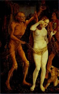 Untitled (9984) — Hans Baldung