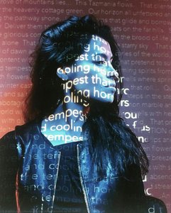 Poemportraits By Es Devlin — George Devlin